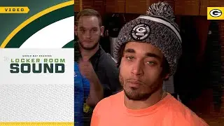 Jaire Alexander: 'It always feels good to be on the field'
