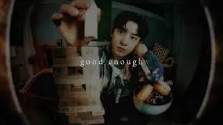 ☆ chanyeol - good enough sped up