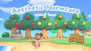 The SMARTEST Island I've seen in Animal Crossing! | Tokaido Island Tour // ACNH