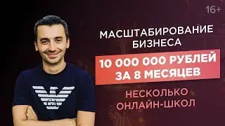 Заработать 10 млн рублей на онлайн-школе для репетиторов. Как получить горячих клиентов?/Кейс ACCEL