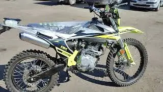НОВЫЙ КРОСС RACER K2 —250 — с ПТС