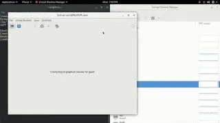 VDI clone with KVM and qemu