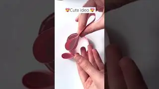 Make a rabbit from paper with me 