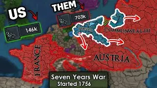 Winning the IMPOSSIBLE 7 Years War as PRUSSIA... and more.
