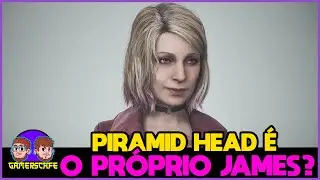 QUEM É MARIA?? FINALMENTE O PIRAMID HEAD!! SILENT HILL 2
