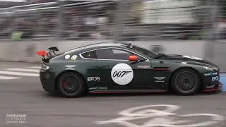 CHGP2023 Aston Martin With nr 007
