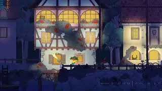 Spiritfarer gameplay