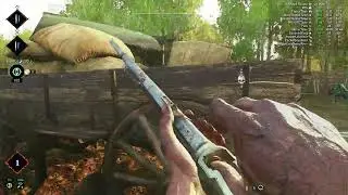 10 kill random trio match Hunt Showdown