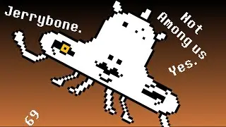 JERRYBONE [Undertale shitpost animation]