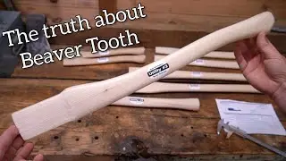 An honest Axe Handle review