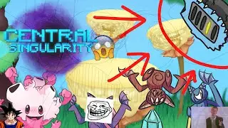 MSM: Central Singularity - Chiroptarimba, Pretedavent, and Cottawad (Sector 245)