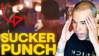 Bar Fight Analysis | Sucker Punch Self Defense