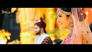 Cinematic Wedding Teaser Maheshwar | Ishika x Vikram 2022 | Studio 360*,  (Amar Chouhan Production).