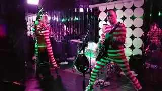 Speed Crazy live at Clash Bar (2016)
