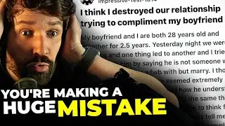 Destiny Points Out A Huge Trap For Men vs All Women!