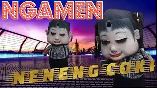 NANANG COKI | NENENG COKI | NGAMEN LUCU BANGET