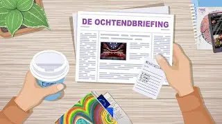 #Mikrokosmos | De Ochtendbriefing aflevering 4