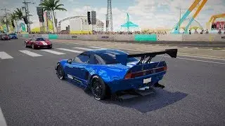 Forza Horizon 3 - 1992 Honda NSX-R