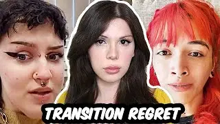 Detransitioners of TikTok: The Other Side of the Coin