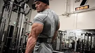 Jeremy Buendia 3X Mr  Olympia Men's physique Champion PART 2