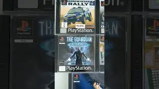 New PS1 Pickups for my videogame Collection