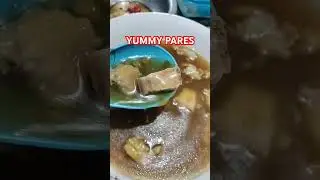Yummy Pares#yummy #pares