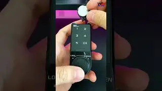 Smart Cabinet Lock #coolgadgets #homegadget #gadgets