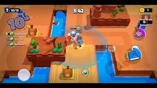gameplay  de squad busters