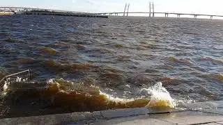 Море волнуется раз..., но какой!
