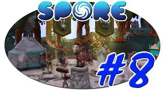 Spore - #8 ( Дружим с Другими Племенами )