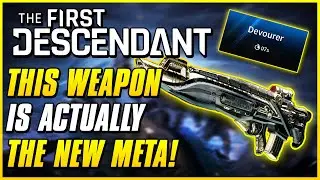 GREG'S REVERSED FATE MIGHT BE THE NEW BEST WEAPON BUILD | The First Descendant DPS Guide