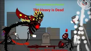 The Heavy is Dead but it's a DC2 Animation (Meme Animations)