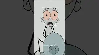 that evil mosquito! 🤣 (best animation memes) 