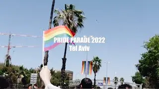 Тель-Авив Прайд Парад 2022