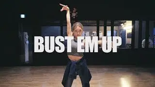 Crookers - Bust Em Up / Spella Waacking Choreography