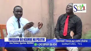 Pasteur Agostino NGONGO  abimisi ba verité yaba pasteur oyo bazo sala ba delivrance ya lokuta toland