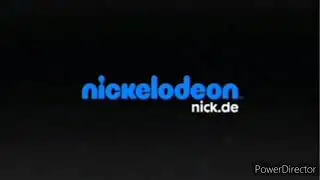Preview 2 Nickelodeon Germany in G Major Reversed