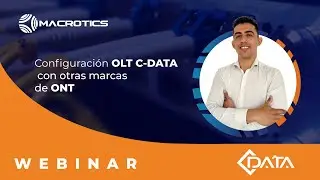 Configuración OLT C-DATA con otras marcas de ONT