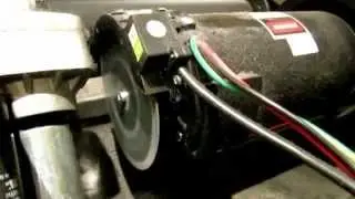 Horizon Treadmill CT81 Motor Malfunction