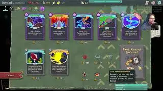 Modded Slay the Spire - Back to back wins on a fresh account! (Scuffed 2nd Final Boss Edition)