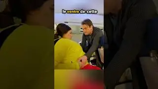Elle pensait qu'elle ne pouvait pas voyager avant.. ❤️