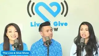 Episode 7   The Live and Give Show _Do you have to be Charitable to be Successful?
