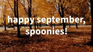 Spoonie Threads | Happy September Spoonies! 🍂 Fall in love with our must-haves for the season!