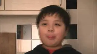 Eddie Sucked a Little Stone