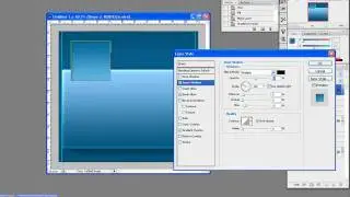 Complete Cool Web Template Creation Design Photoshop Tutorials Part 1