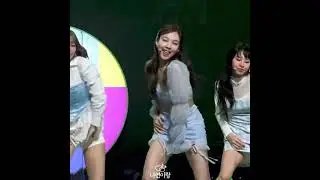 Nayeon focus Let's dance the night away