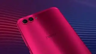 Huawei honor V10 Review __Hands on