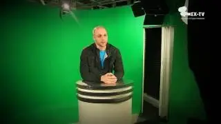 Работа на тв. Суфлер