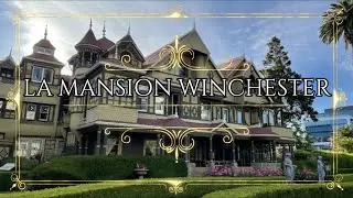 la misteriosa mansion winchester