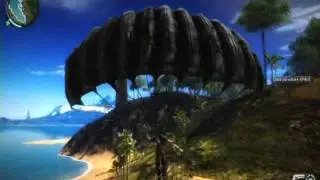 Just Cause 2 on Onlive